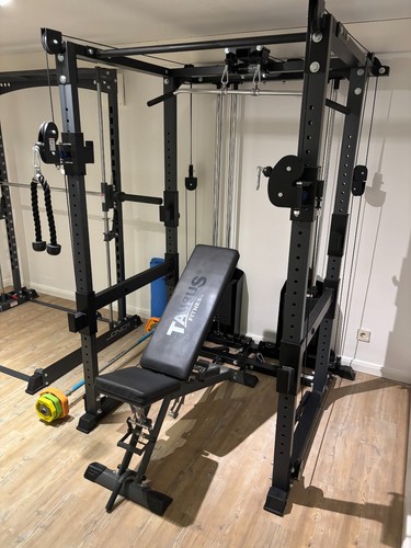 Premium homegym komplett - premium, homegym–komplett