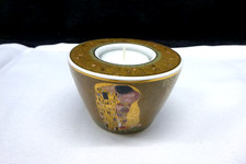 Kerzenhalter - Goebel, Gustav