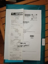 mini kühlschrank 40l ca 4 Monate im Gebrauch gewesen mit Rechnung 