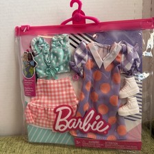 BARBIE MATTEL Doll Fashion