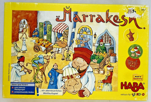 Haba marrakesh brettspiel - haba,