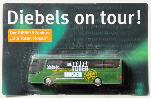 Fanbus die toten hosen - fanbus,