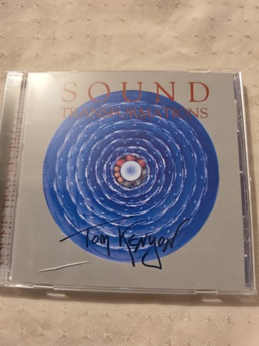 Tom kenyon sound - tom,