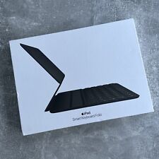 Original Apple iPad Pro 11"" 1./2./3./4. Gen & Air Smart Tastatur Folio Etui