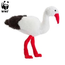 Wwf plüschtier storch - plüschtier, 23cm