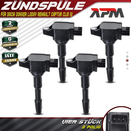 Zündspule für dacia - für,