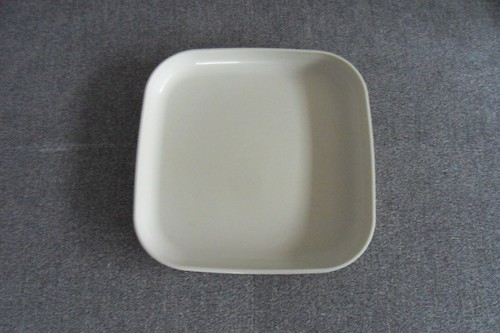 Tupper picknickteller weiss - tupper,
