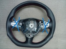 Sport Lenkrad  Alfa Romeo 147 GT GTA GTV   NEU LEDERBEZUG Ohne Tausch !!