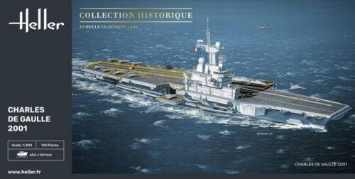 Heller 81072 charles gaulle - de,