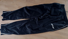 Jungen Herren Männer Saller Trainingshose Fußball Sport Gr. L  BW 37-46 cm