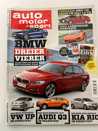 Ams auto motor und sport - motor,