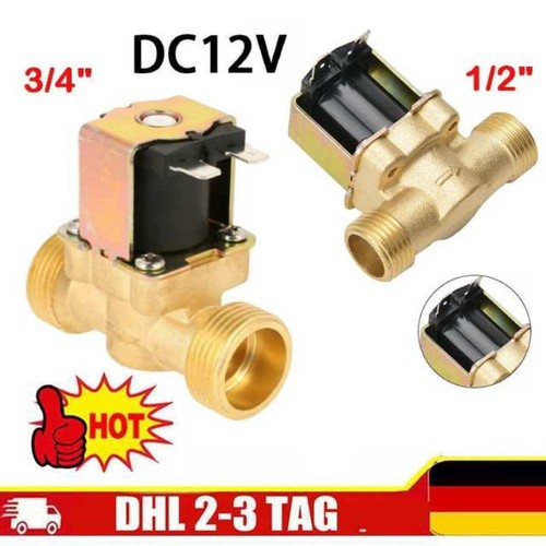 Elektromagnetventil g3 4 - g1/2, g3/4