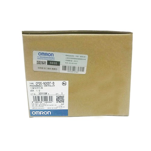 Omron plc module cp2e n30dt - module, cp2e-n30dt-d