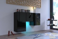 Modernes Wohnzimmer, Kommode