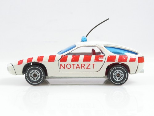 Siku 1037 porsche 928 - siku,