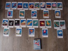 Ddr kartenspiel fliegen fahren - ddr,