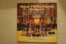 Brass Philharmonie Stuttgart (LP)