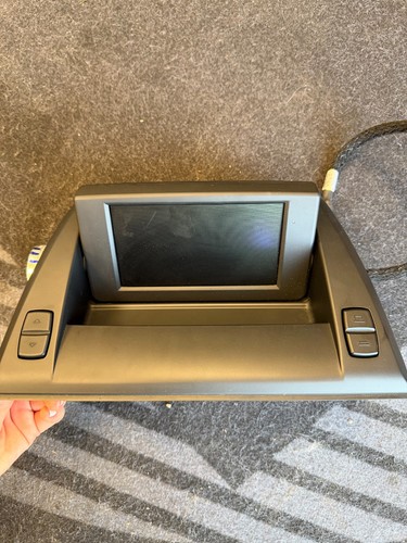 BMW-Navigation/Bordcomputer/Ra