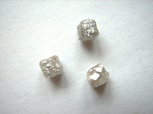 Drei echte diamant - drei,