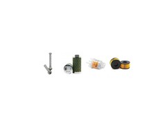 Filter Service Kit Passt Für