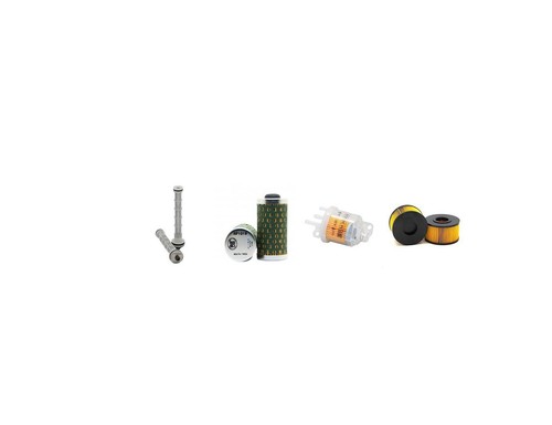 Filter service kit passt für - filter,