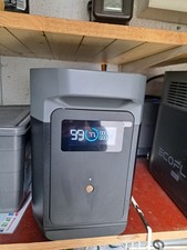 ECOFLOW  1024Wh LiFePO4 Zusatzakku für Delta 2 / DELTA 3 Powerstation