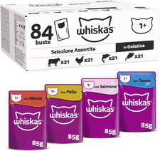 Whiskas Adult 1+ Gemischte