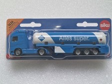 Siku 1626 Tanksattelzug Aral