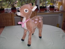 XXL Rehkitz Rike 60cm - Prinzessin Lillifee Die Spiegelburg Reh Kitz - wow !