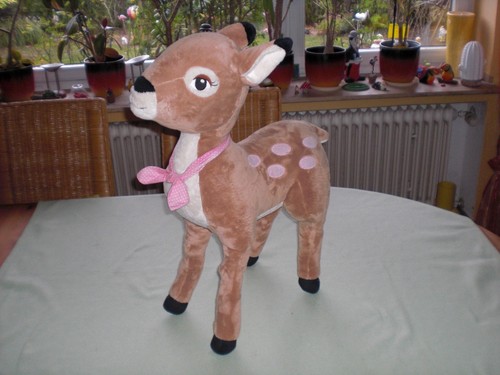 Xxl rehkitz rike 60cm - rehkitz,