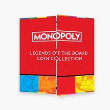 2026 Monopoly Legends of the