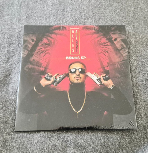 Capo alles auf rot - capo,