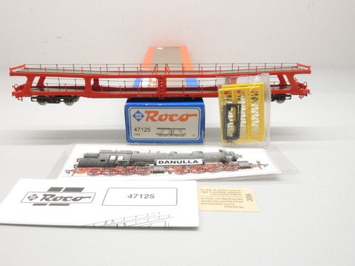 Roco 47125 autotransporter - roco,