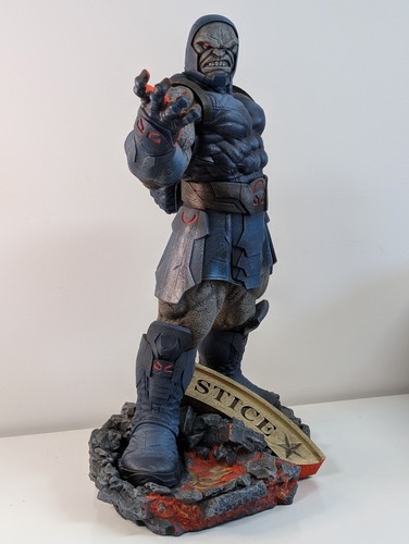 Sideshow darkseid maquette - darkseid, –
