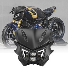 LED-Scheinwerfer w/schwarze