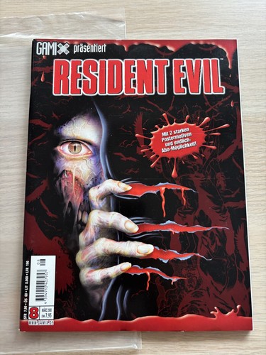 Gamixx comic paket resident - gamixx,