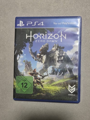 Horizon zero dawn sony - horizon:,