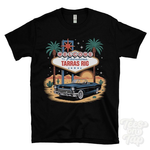 Lustiges shirt tarras - lustiges, rig