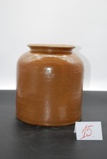 Antiker Pflanzentopf
