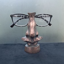 Bronzeguss Finish Nasenform