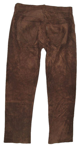 Enjoy herren lederjeans - enjoy, herren-