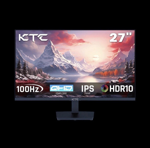 Ktc h27t27 zoll 2k - 27,