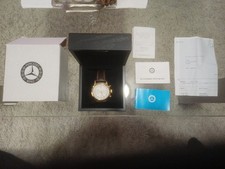 MERCEDES BENZ Armbanduhr
