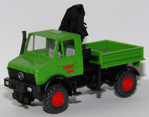 Wiking 647 unimog 1700 - unimog, u