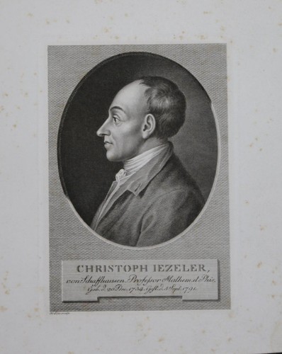 Christoph jezler - christoph, (1734-1791)