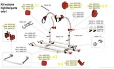 Fiamma Fahrradständer CB Pro