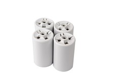 Batterieadapter batterie - 4x,