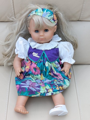 Zapf creation kleinkind baby - zapf,