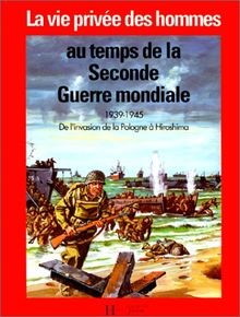 Temps seconde guerre - au,