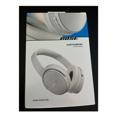 Bose quietcomfort over ear - bose,